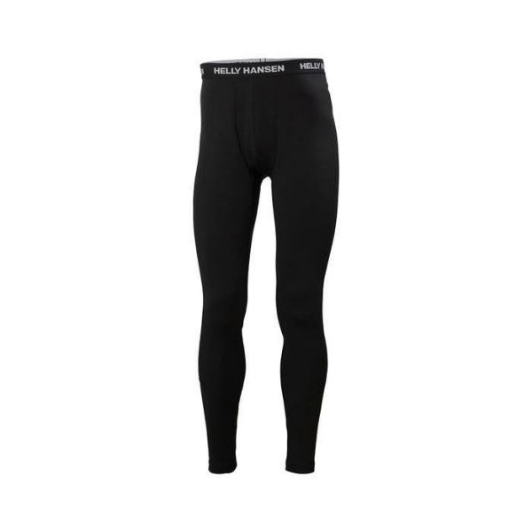 Helly Hansen Lifa Merino Midweight Pants 2024 Black