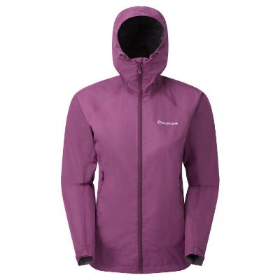 Montane Fem Meteor Jacka Wineberry