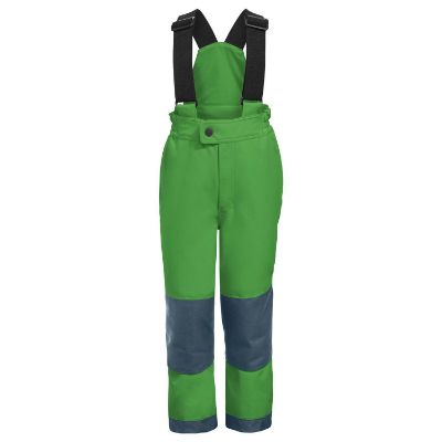 Vaude Barn Snow Cup Byxor III Parrot Green