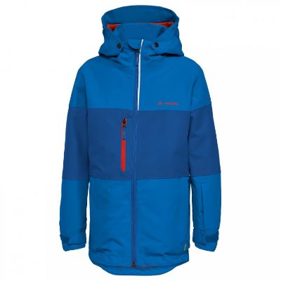 Vaude Kids Snow Cup Jacka Radiate Blue