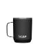 Camelbak Camp Mug, SST Vacuum Insulated, 12oz Black