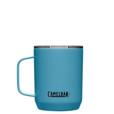 Camelbak Camp Mug, SST Vacuum Insulated, 12oz Larkspur