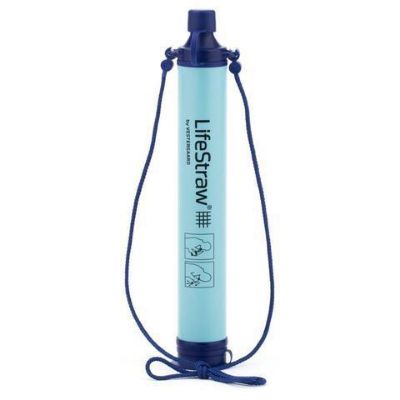 Lifestraw Personlig Blue