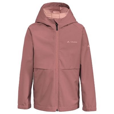 Vaude Kids Kinich Jacka Dusty Rose