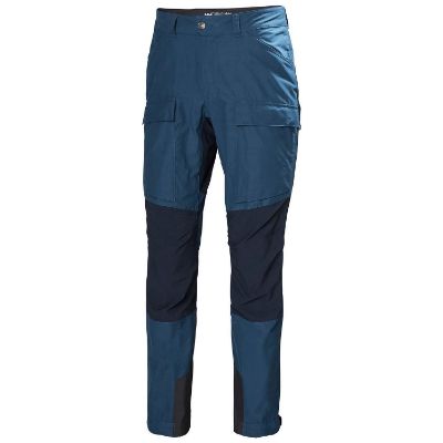 Helly Hansen Veir Tur Pant W Deep Steel