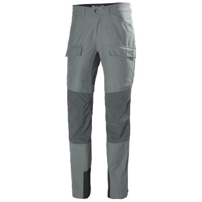 Helly Hansen Veir Tur Pant W Grey Melange