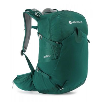 Montane Bergs kvinnligt kväve 24 Wakame Green