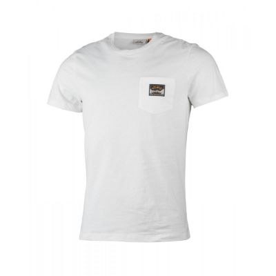 Lundhags Knak Ms Tee White