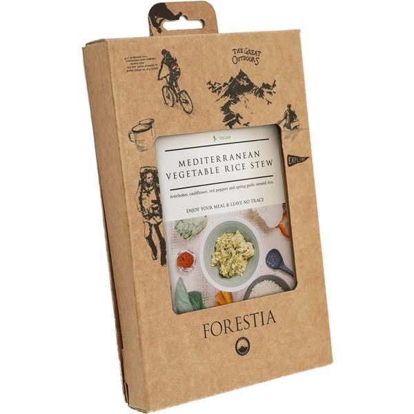 Forestia Medelhav Grönsakrisgryta No Color