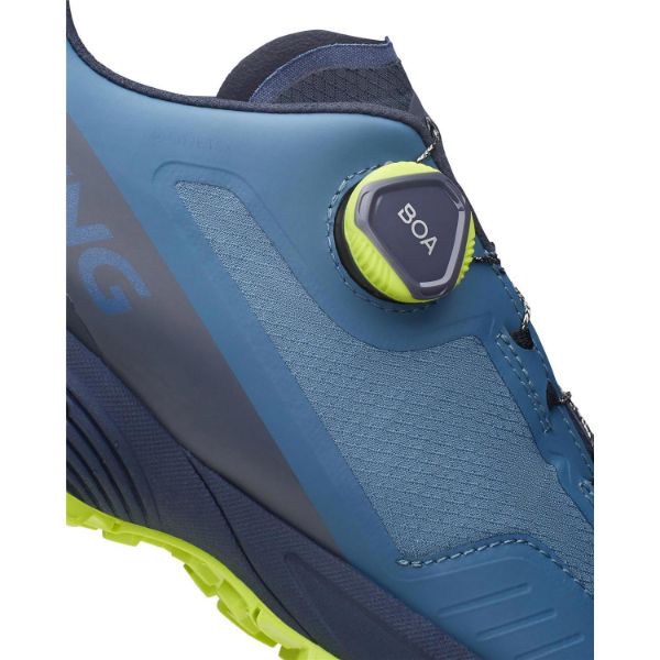 Viking Anaconda light v Boa GTX Mid Blue