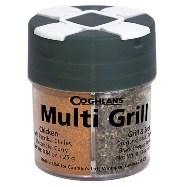 Coghlans Multi-Grill Shaker No Color