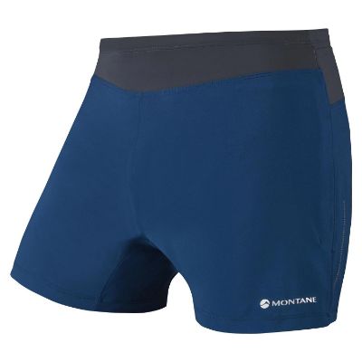 Montane Drak 5 shorts Narwhal Blue