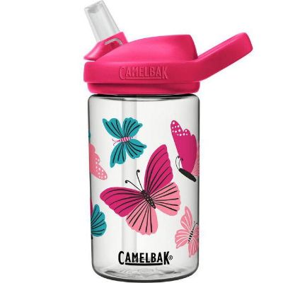 Camelbak EddyPlus Kids Colorblock Butterflies