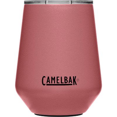 Camelbak Wine Tumbler, SST Vacuum Insulated Terracotta Rose