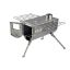 Winnerwell Woodlander 1G L-sized Cook Camping Stove Steel