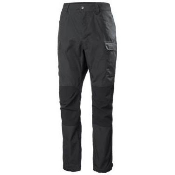 Helly Hansen Vandringsturbyxor W Ebony