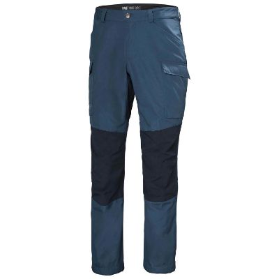 Helly Hansen Vandringsturbyxor W Deep Steel