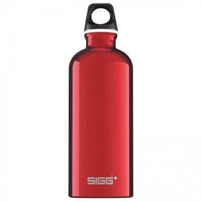 Friliv Sigg Touch drickflaska 0,6 L Red