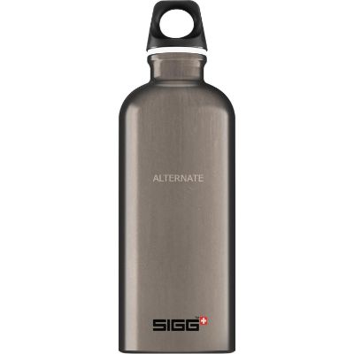 Friliv Sigg Touch drickflaska 0,6 L Smokegrey