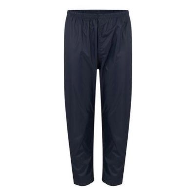 Didriksons Mac In a Sac - Origin Kids Overtrousers Navy