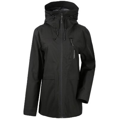 Didriksons Wida Womens Jacket 2 060/Black