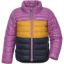 Didriksons Puff Kids Jacket 2 914/Multicolour