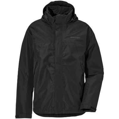 Didriksons Grand Mens Jacket 060/Black