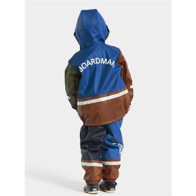 Didriksons Boardman Fodrad Regnkläder