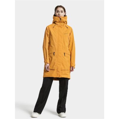 Didriksons Ilma Womens Parka 4 Outlet