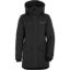 Didriksons Frida Parka 5 Outlet 060/Black