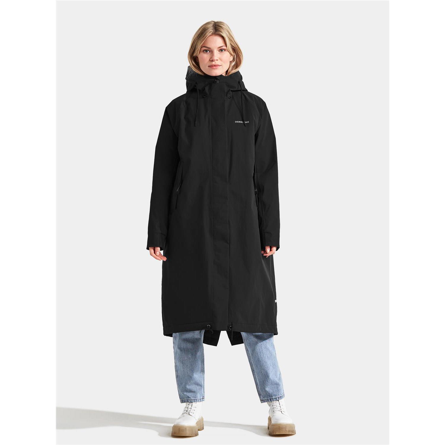 Didriksons Alicia Womens Parka Long
