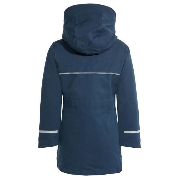 Vaude Kids Manukau Parka Dark Sea