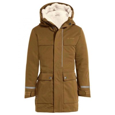 Vaude Kids Manukau Parka Bronze