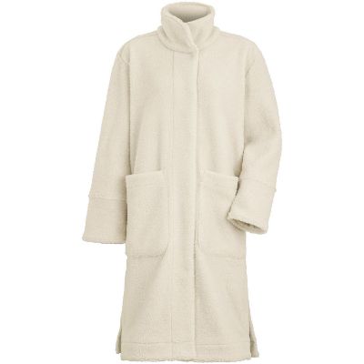 Didriksons Aud womens Coat Long  024/Off White