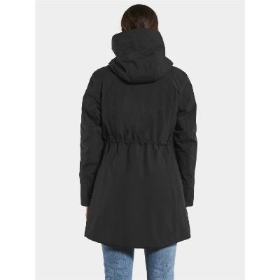 Didriksons Cajsa Womens Parka 3 Outlet