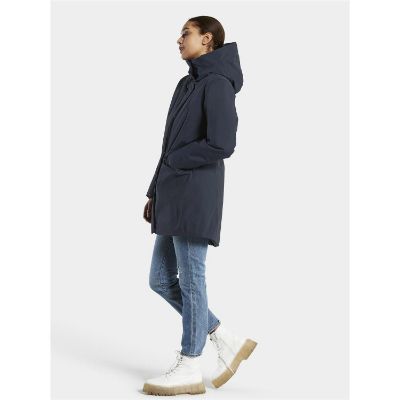 Didriksons Cajsa Womens Parka 3 Outlet