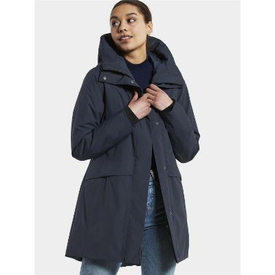 Didriksons Cajsa Womens Parka 3 Outlet