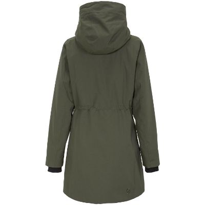 Didriksons Cajsa Womens Parka 3 Outlet