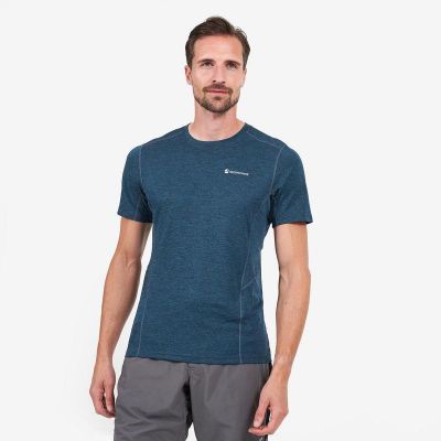 Montane Dart T-shirt Orion Blue