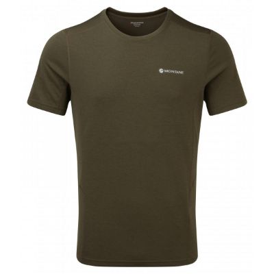 Montane Dart T-shirt Kelp Green