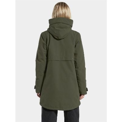 Didriksons Helle Womens Parka 4