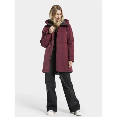 Didriksons Helle Womens Parka 4