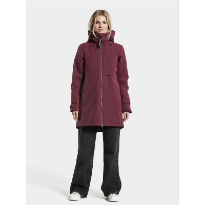 Didriksons Helle Womens Parka 4