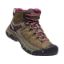 Keen Targhee lll Mid WP Kvinnor Weiss/Boysenberry