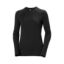 Helly Hansen Lifa Merino Midweight Crew Women Black