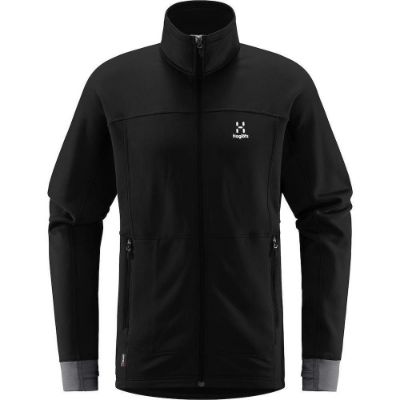 Haglöfs Betula Jacket Men True Black/Magnetite