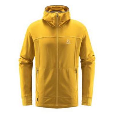 Haglöfs Betula Hood Men Yellow