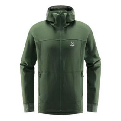 Haglöfs Betula Hood Men Green