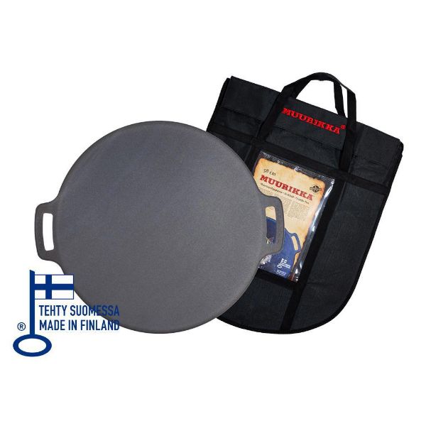 Muurikka Pan 58 cm i Coverbag