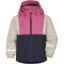 Didriksons Block Kids Jacket 2 667/Sweet Pink
